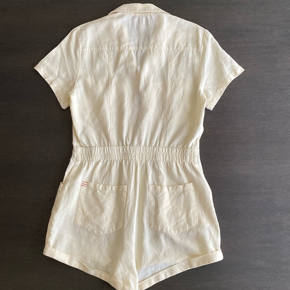 Urban outfitters cream romper - Picture 13 of 13